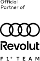Official Partner of Revolut F1 Team